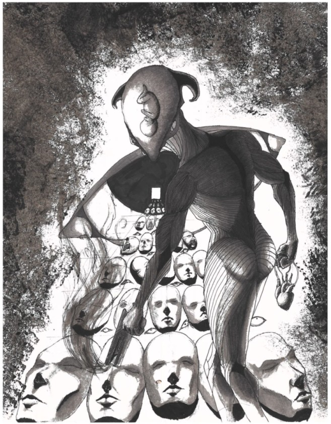 Demon of The Modern World