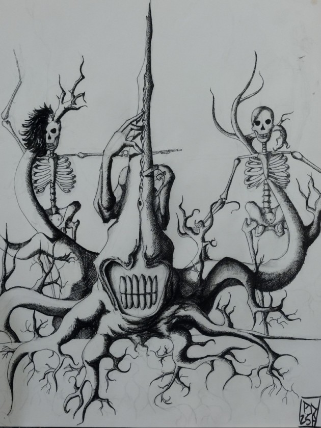 The Vile Tree of Knowledge