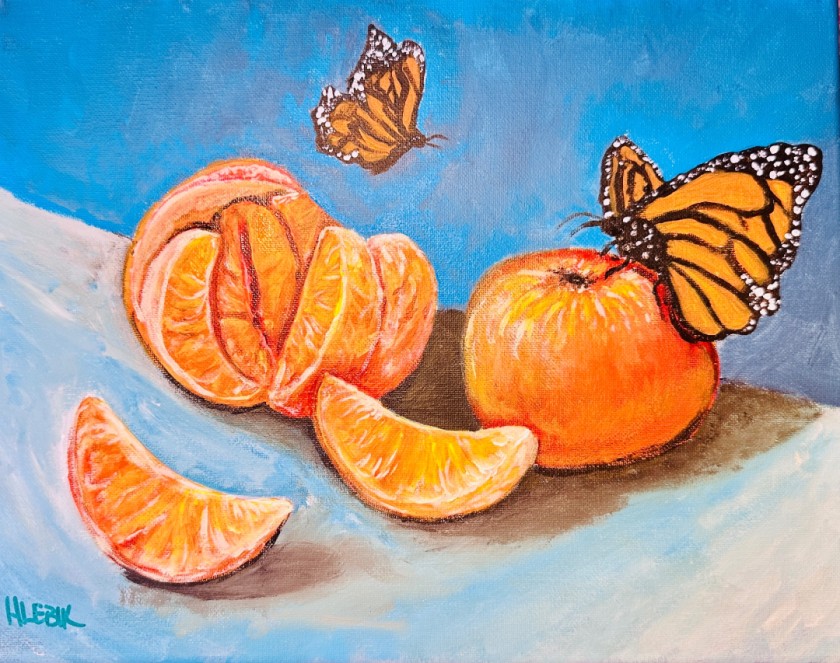 Oh No! - Monarch Mandarins