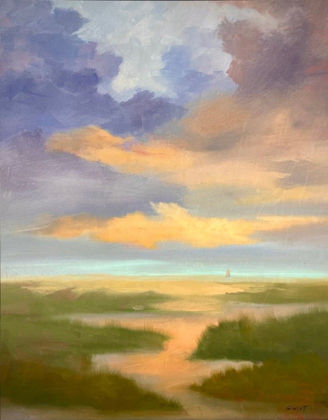 Dunes at Sunset
