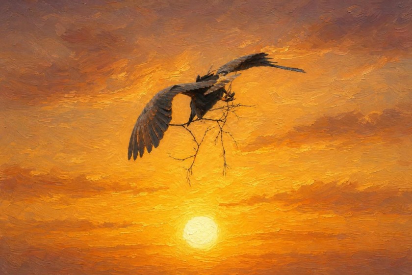 Toward the Last Light