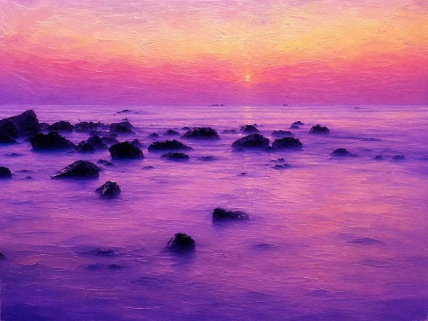 Amour Sur La Mer