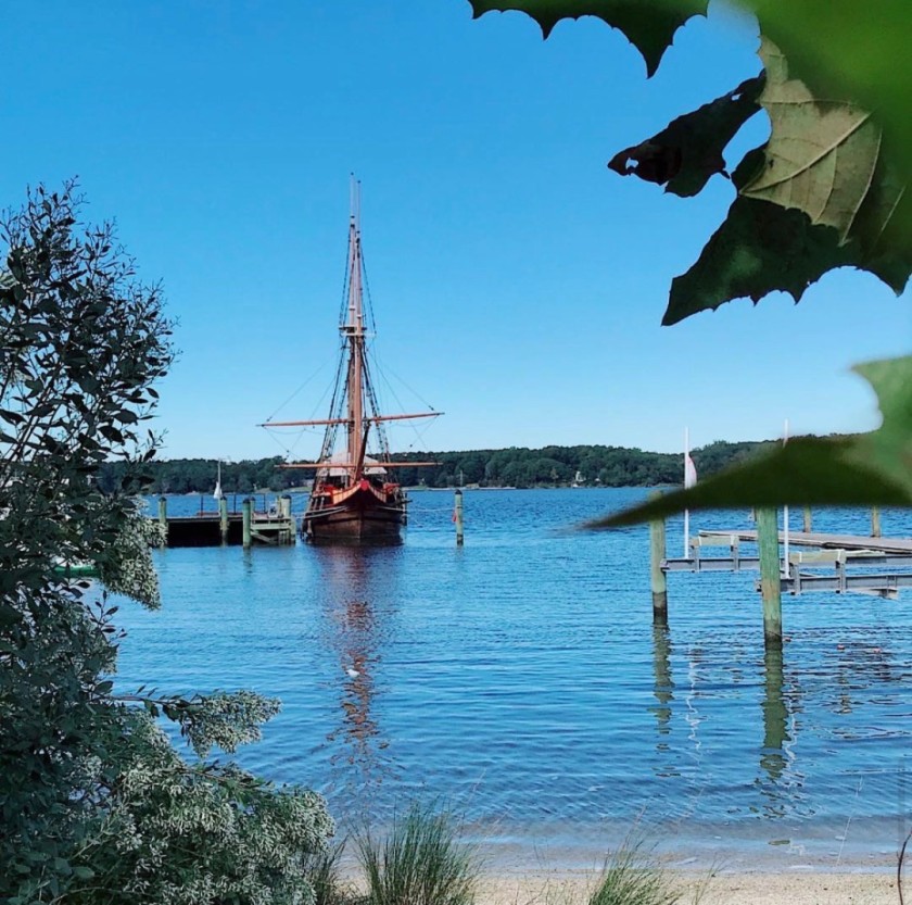 Harbor of Quiet Winds