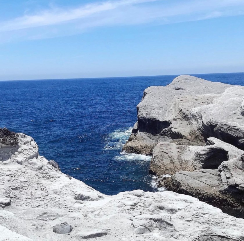White Coast, Endless Sea