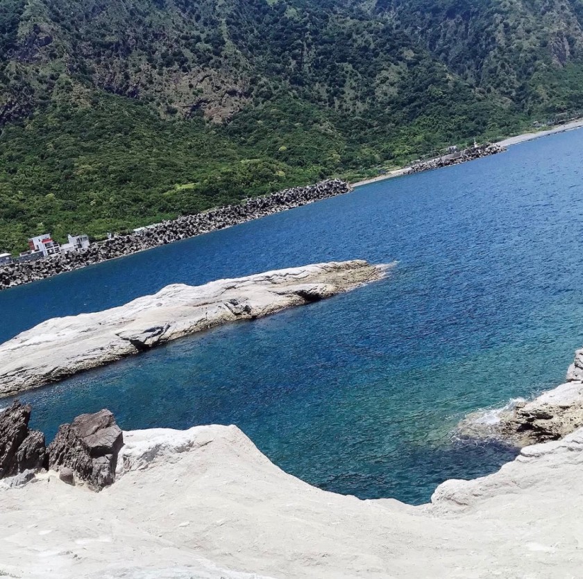 The Blue Inlet