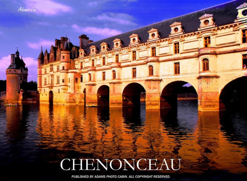 Chenonceau