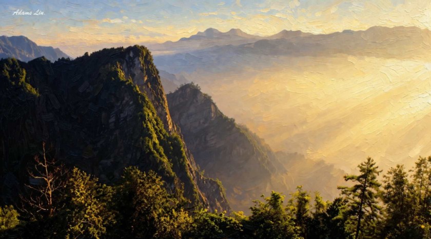 The Golden Valley