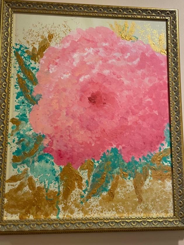 Bloom in Suspension
