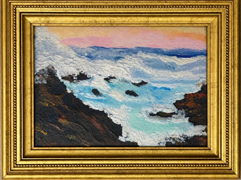 Ocean Wave Study