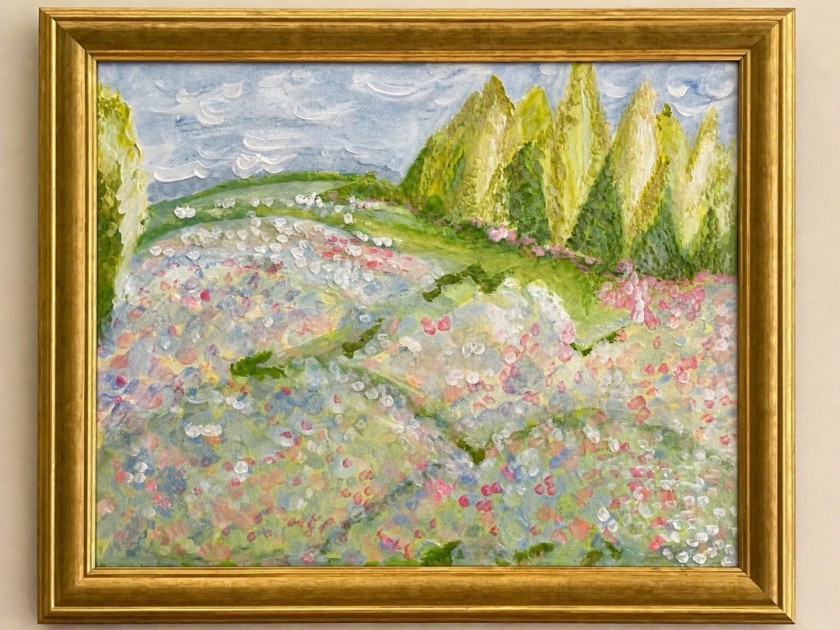 Dream Meadow in Spring