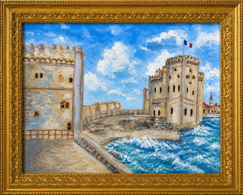 La Rochelle, France ( Where Sea meets History) 