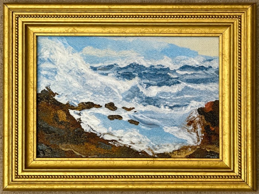Rolling Landscape