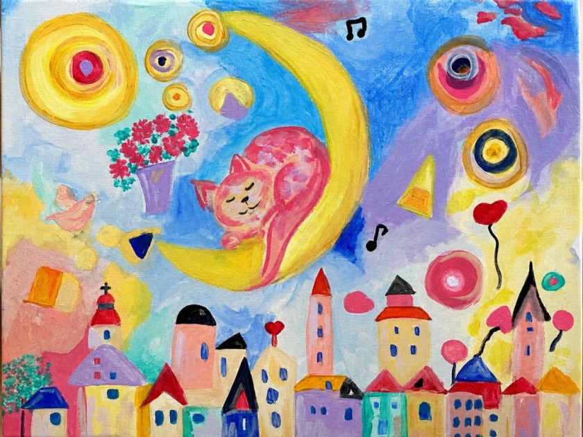 Moonlit Sonata