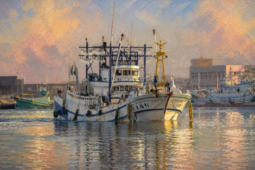 The Fisherman's Boat