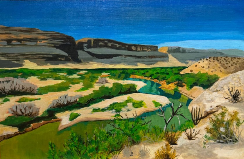 Texas hill country love