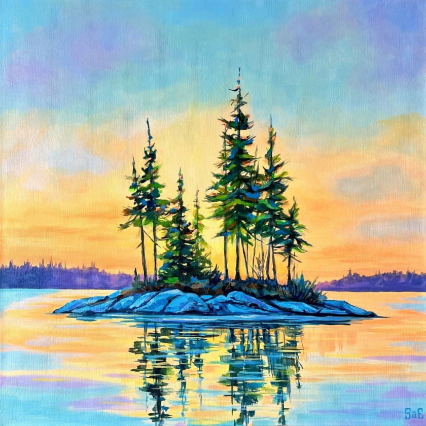 Portfolio Samples - Whiteshell Waters