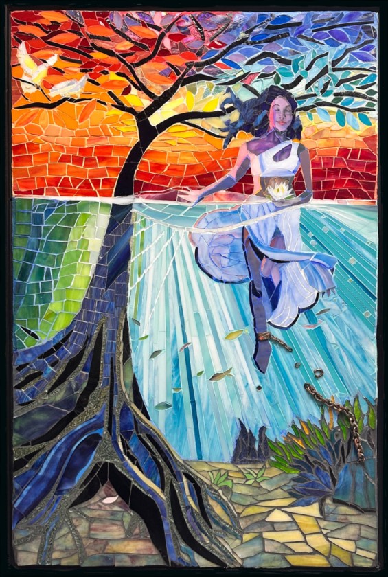 From Depths to Light