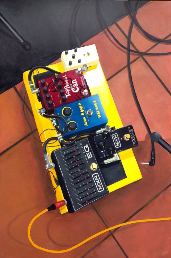 Tal's Rack at the Roasters