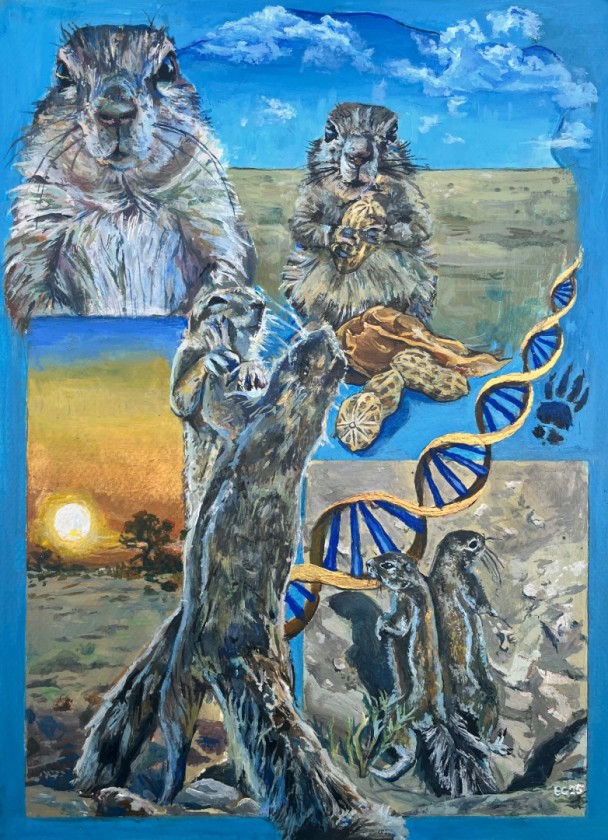 U of M Commission- Tribute to Research of Jane Waterman