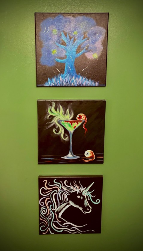 Fantastical Ideas