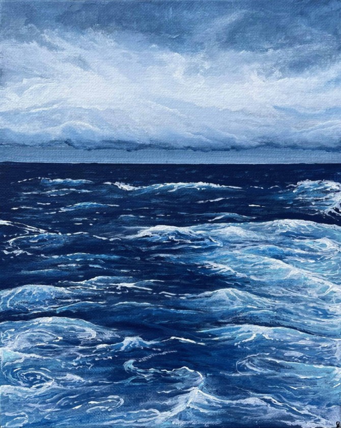 The Coming Rain