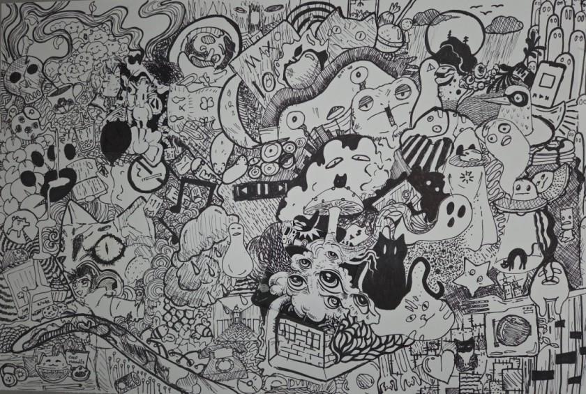 doodle world