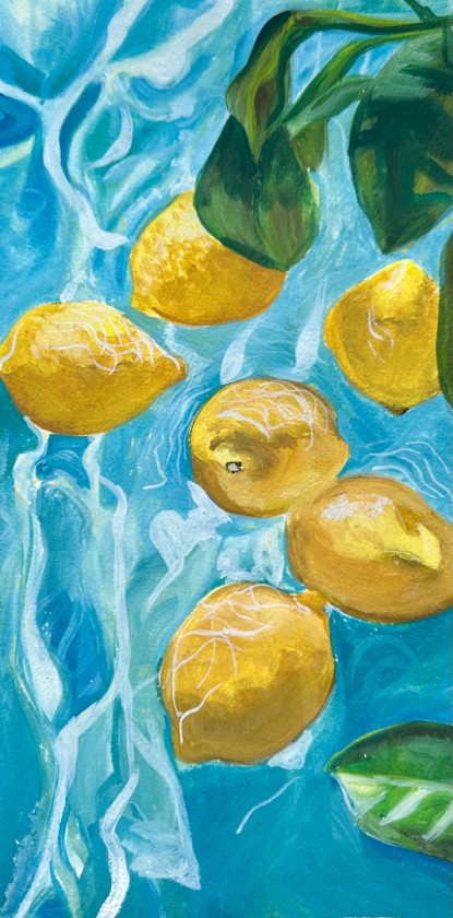 Summer Lemons