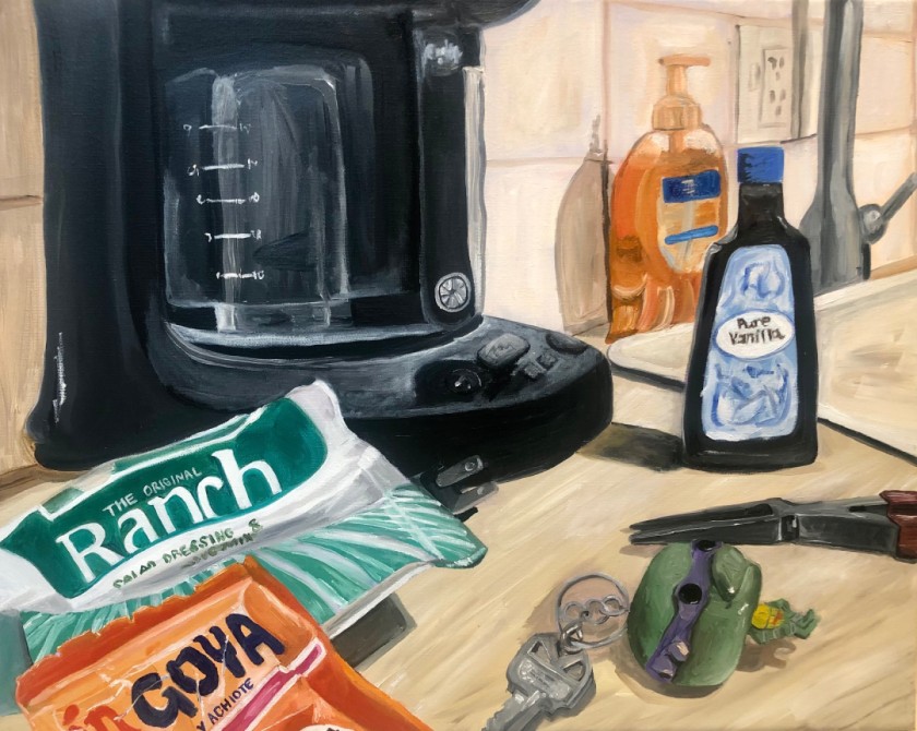 Kitchen Still-Life