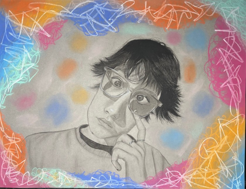 Expressive Portrait