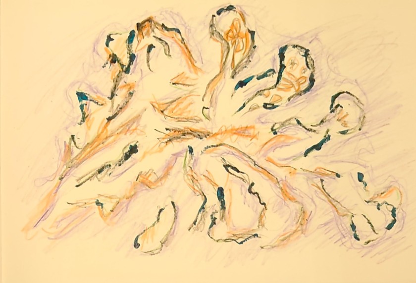 Orchid Improvisational 