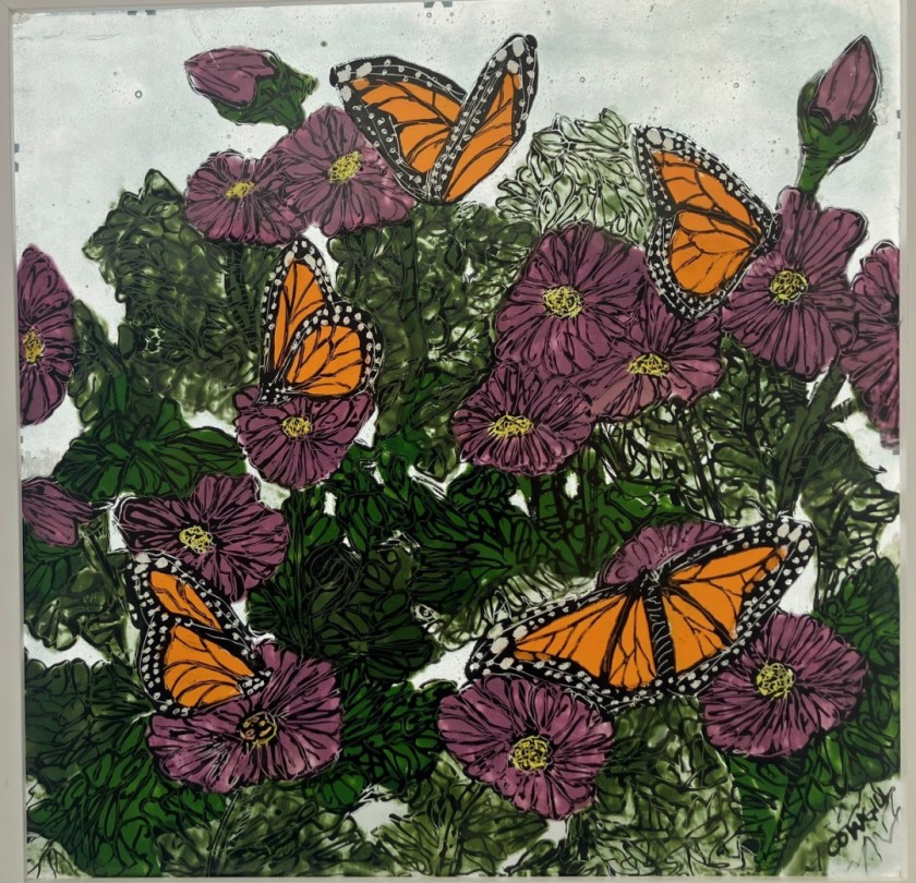 BUTTERFLIES