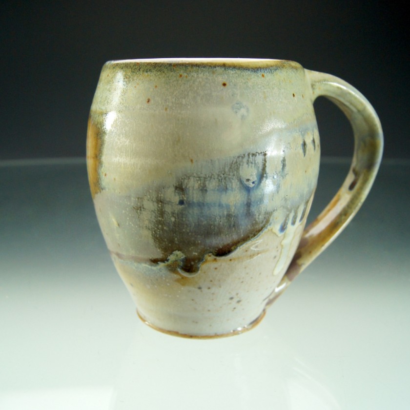 Kinetic Green Mug