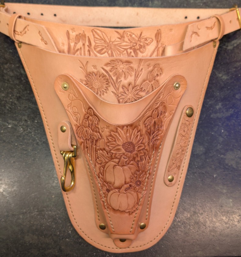 Carly's toolbelt