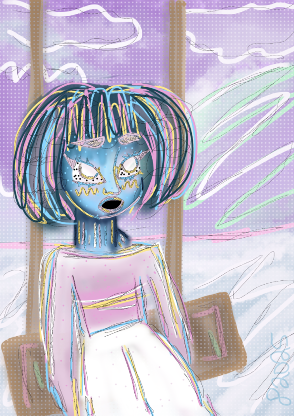 Galaxy Girl