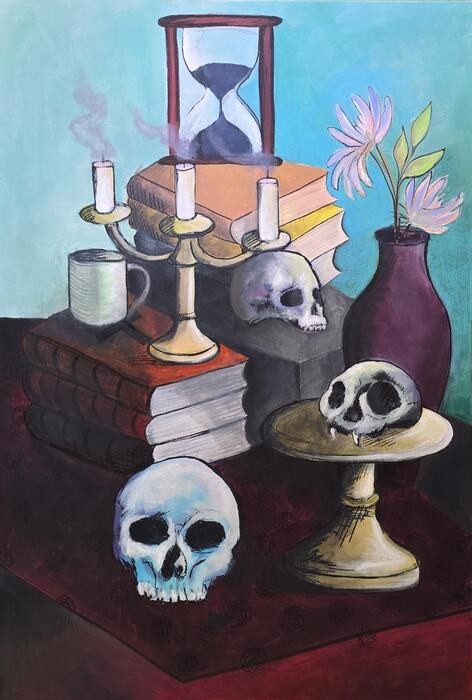 The Weight of Passing Hours