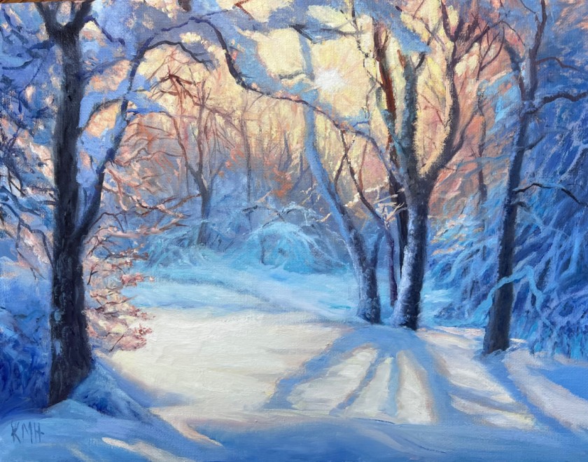 Winter’s Cathedral