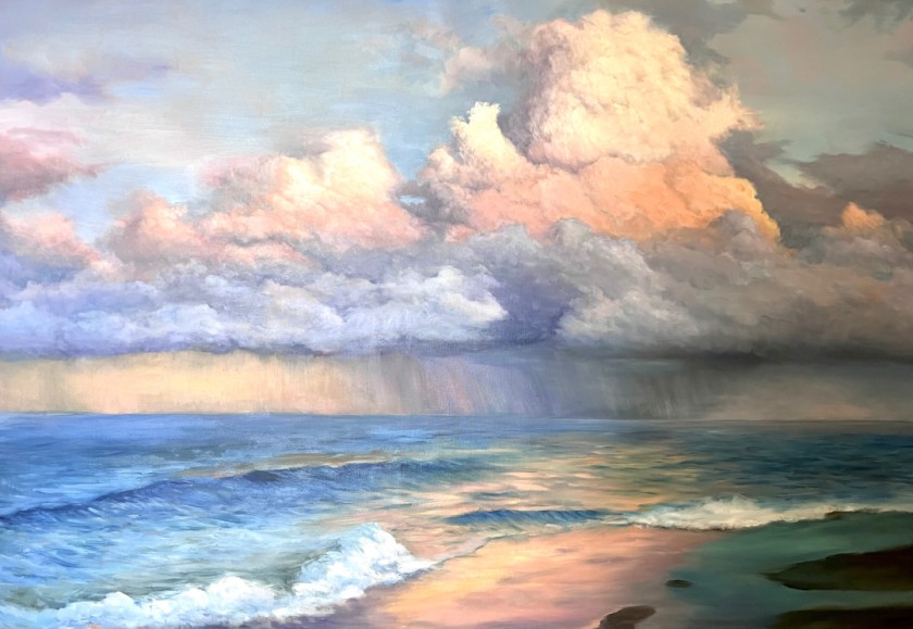Born of Sea and Sky