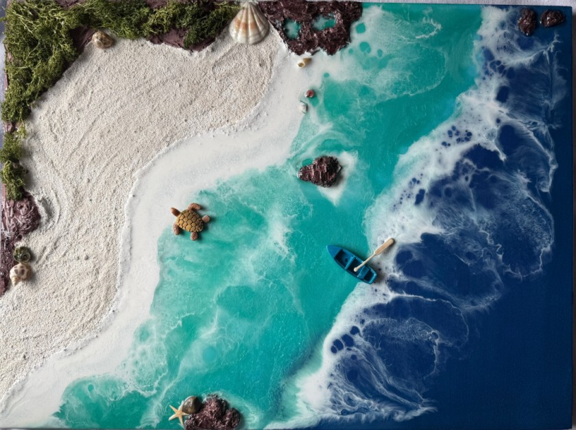Sea Serenity