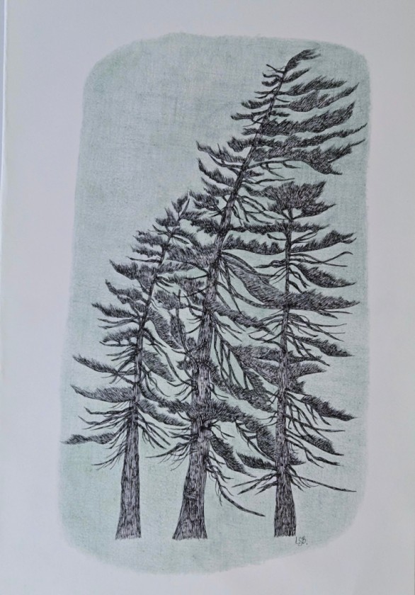 Three Pine