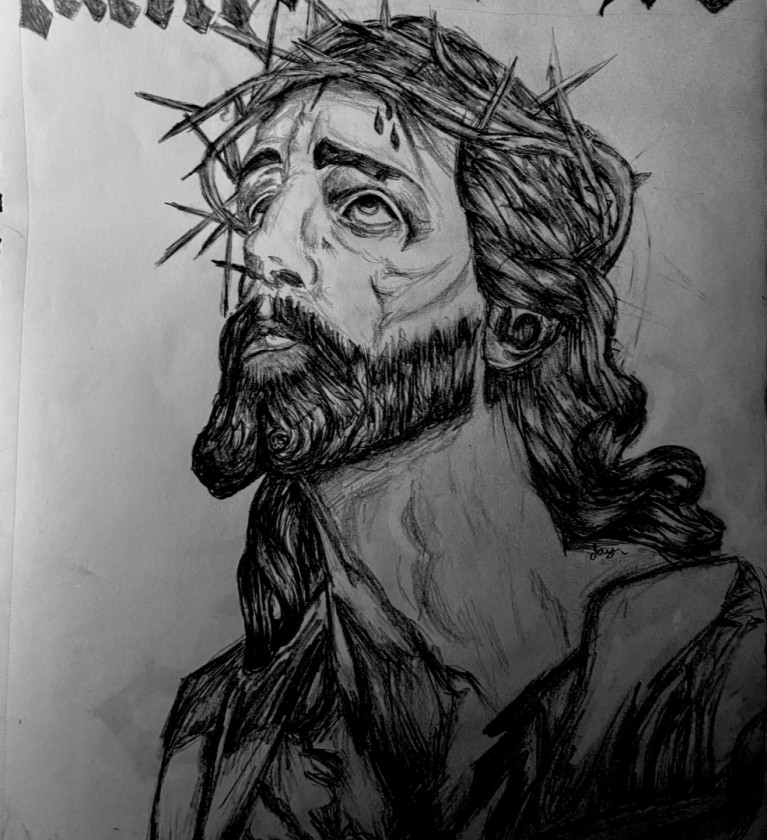 Christ in Thorns