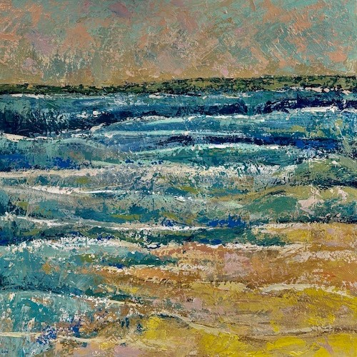Moody Sea