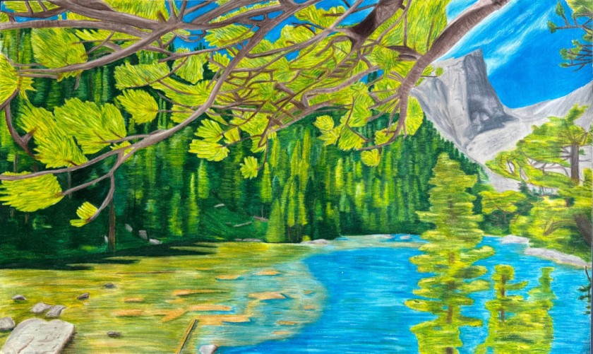 Echoes of the Rockies