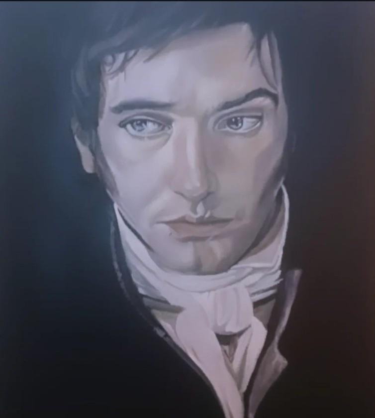 Mr Darcy