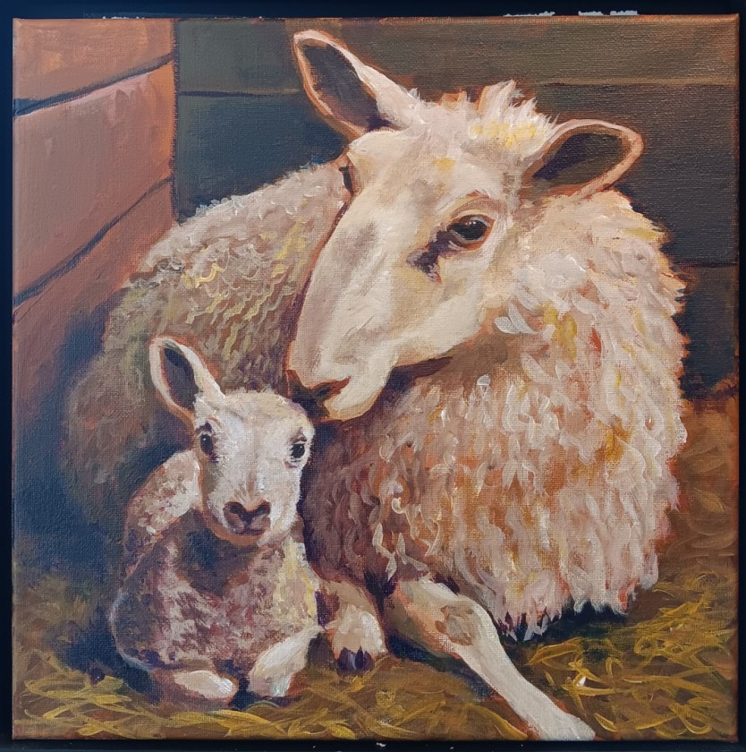 Naughty & Lamb