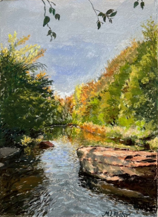 Oak Creek Autumn