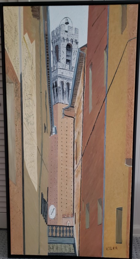 siena tower