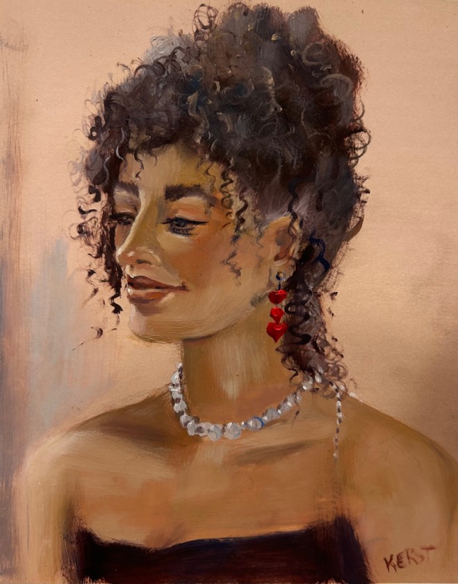 Study from Live Model