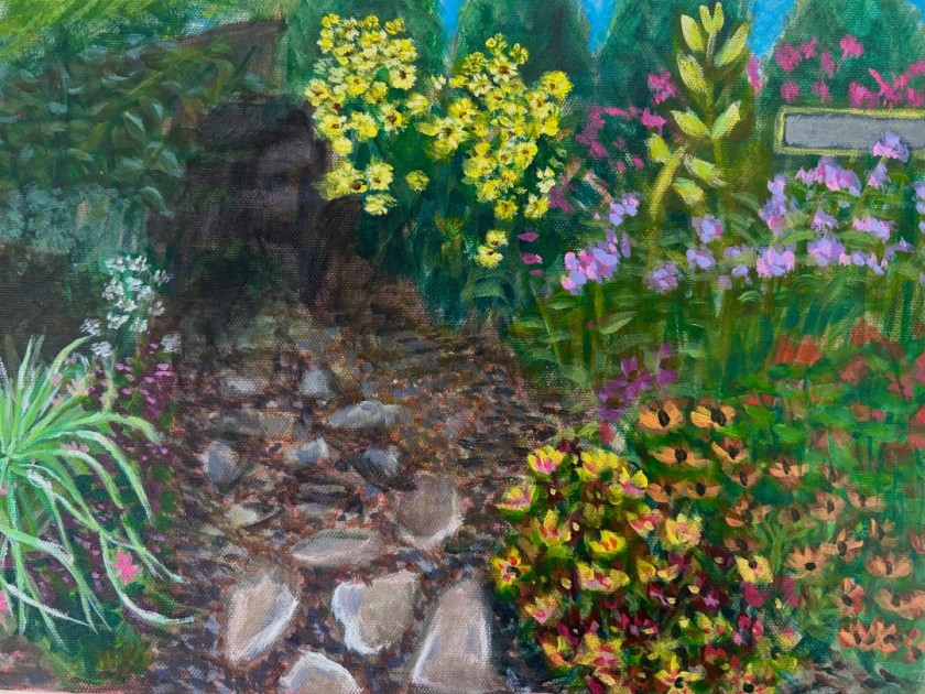 Butterfly Garden 