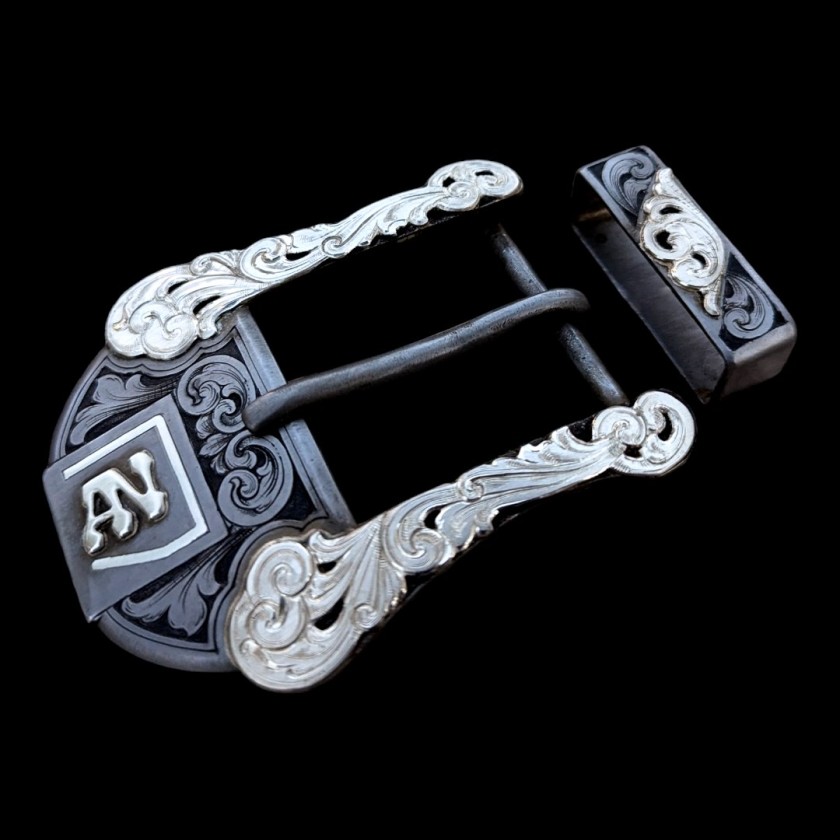 Arizona Nationals Award buckle