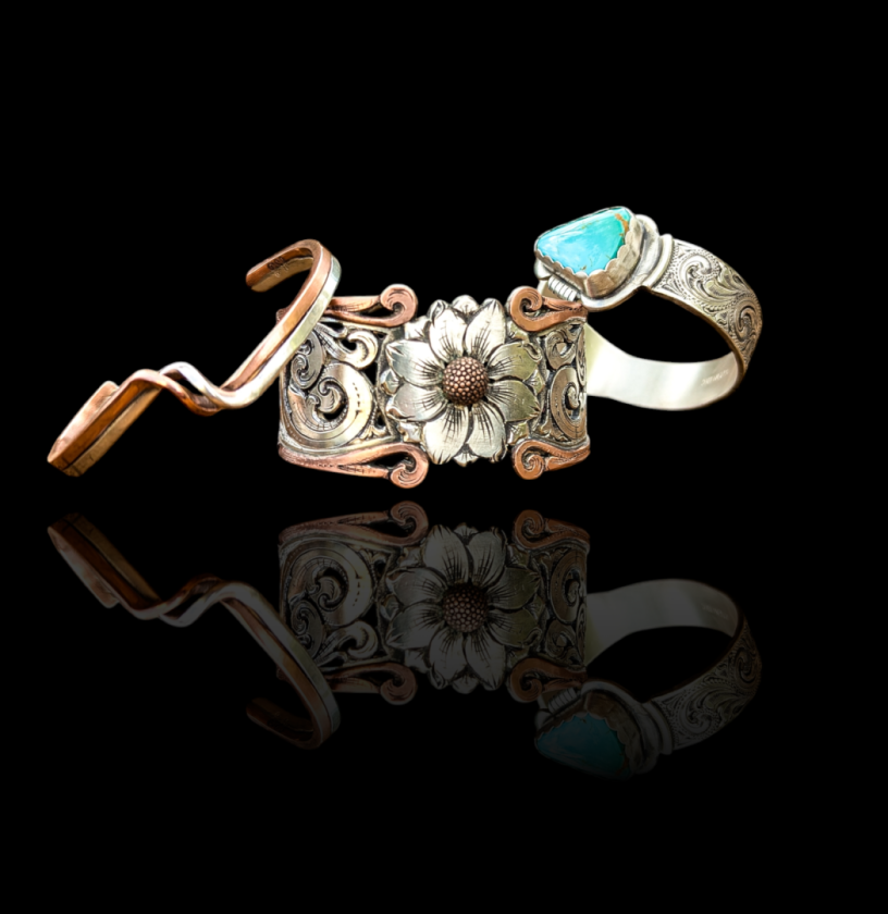 bracelet trio